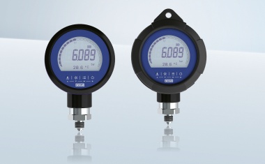 Digitalmanometer für Service-Anwendungen