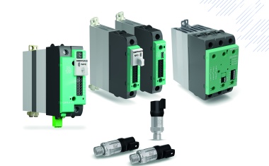 Steuerungs- und Messtechnik für automatisierte Prozesse