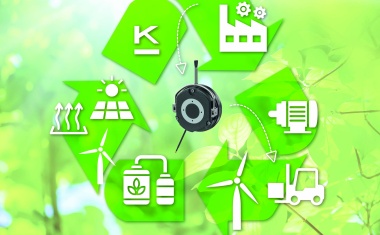 Federkraftbremsen für die Energiewende