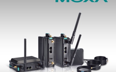 Mobilfunk-Router für kritische Infrastrukturen