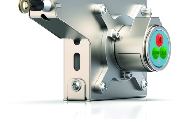 Seilzugsensor für vielfältige Einsatzmöglichkeiten