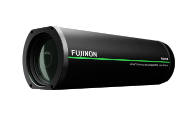 Fujifilm hat das Fujinon-SX1600-Kamerasystem vorgestellt.