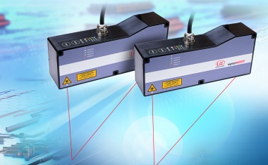 Präziser Long-Range Lasersensor für große Messabstände