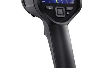 Kamera für thermographische Inspektionen