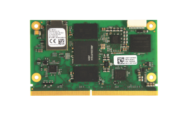Computer-on-Modules für anspruchsvolle Industrieanwendungen