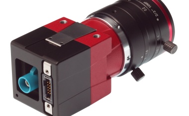 Kameras mit FPD-Link III und GMSL2-Schnittstelle