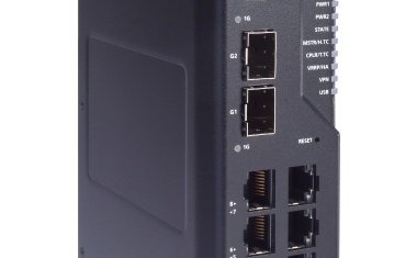 Sichere All-in-One Router für die Industrie
