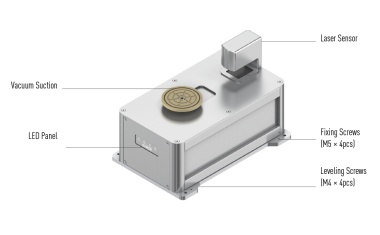 Hiwin stellt neuen Wafer Aligner HPA vor