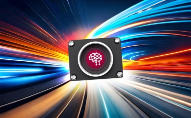 Intelligente Industriekamera mit 4K-Streaming 