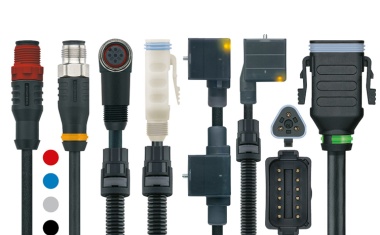 Steckverbinder in der Mobilen Automation
