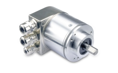 Die innovativen Drehgeber der EN580-Serie von Baumer