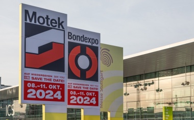 Motek/Bondexpo 2024 nimmt Automatisierung im Fokus – zukunftsfähig und effizient