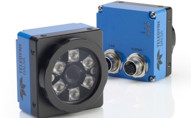 Vision-System-Leistung zu Vision-Sensor-Preisen
