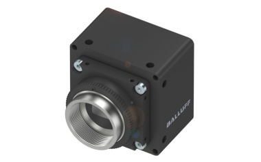 Industriekamera-Familie mit Dual-GigE-Interface