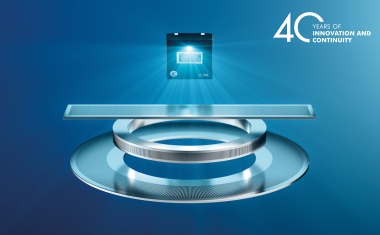 Encoder-ICs mit erweitertem Funktions- und Leistungsumfang
