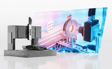 Vorkonfiguriertes mehrachsiges System für industrielle Anwendungen
