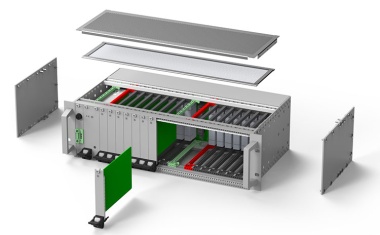 Baugruppenträger, Einschübe und Desktop-Gehäuse jetzt noch schneller verfügbar