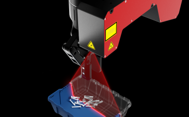 Kostengünstiger 3D-Sensor mit großem Sichtfeld