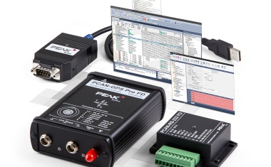 Innovationen von CAN FD bis CAN XL