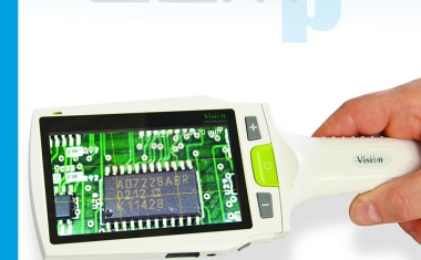 Digital Magnifier: Inspect where you want, when you want