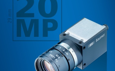 New CX Series Cameras with Rolling Shutter Sensors