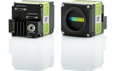 New High-Speed Trilinear Camera