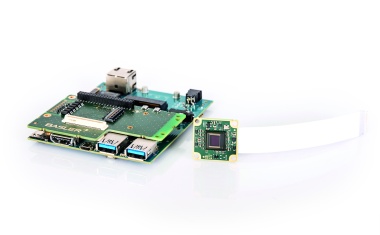 Embedded Vision Camera Modules with MIPI CSI-2 Interface