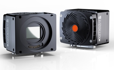 3,500 Fps high speed camera