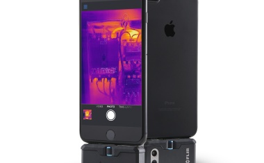 Thermal Imaging Camera for Smartphones and Tablets