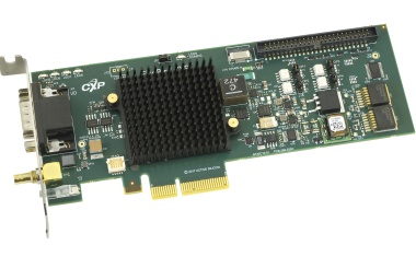 Active Silicon launches new cost-effective CoaXPress frame grabber