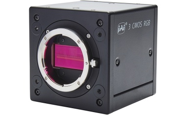 JAI introduces high-speed 4K prism color line scan camera