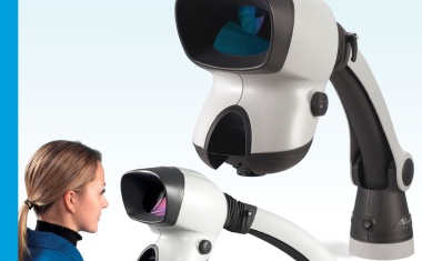 Mantis Stereo Microscope - Incomparable 3-dimensional view