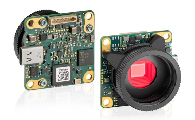 IDS integrates Sony Sensor IMX273 in all camera families