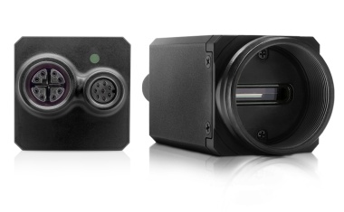 New 2K Triton line scan cameras