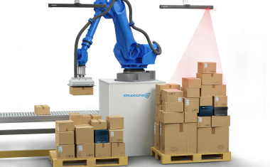 Photoneo: Automated Depalletization Solution Depalletizer