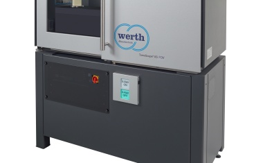 Werth Messtechnik: Computed Tomograph TomoScope XS FOV