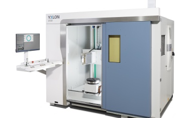 Yxlon: X-ray and CT System UX20