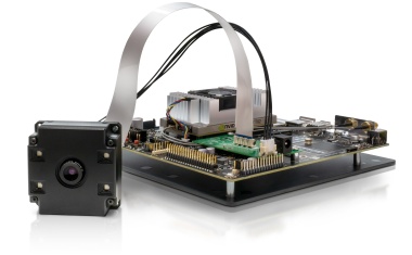 Lucid: Time-of-Flight MIPI Module Helios Flex