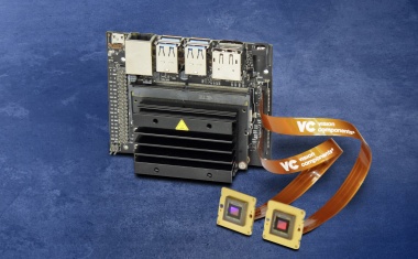 MIPI camera and driver for NVIDIA developer kit