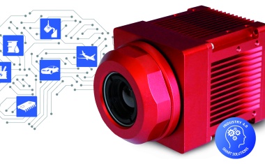 IRSX infrared camera series with smart technology