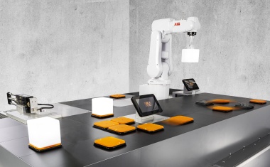 Multi-dimensional production using magnetic levitation technology