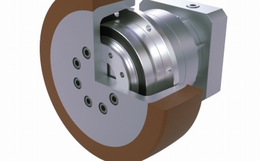 Drive solutions for driverless transport systems