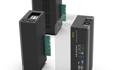 Scalable embedded PC