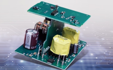 Smart power supplies for smart buildings