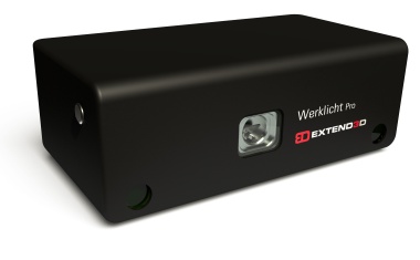 OPC UA interface integrated in projectors