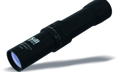 Vision 2021: High-resolution telecentric lens for 20 MP sensors