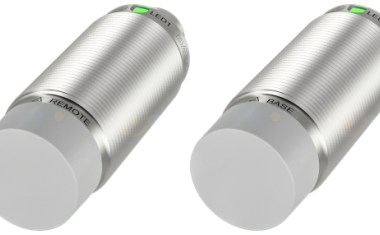 Inductive couplers with IO-Link