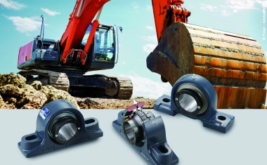 Robust solutions for construction machinery