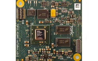 Vision 2021: System-on-Modules with FPGA SoC