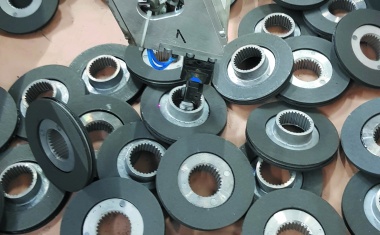 Bin Picking in production